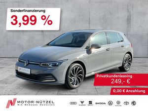 Volkswagen Golf VIII 2.0 TSI DSG  ACC+LED-RFK+PLUS+NAVI+DAB