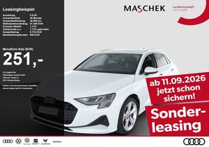 Audi A3 Sportback 30 TFSI S tronic HUD Sonos LM18 ACC