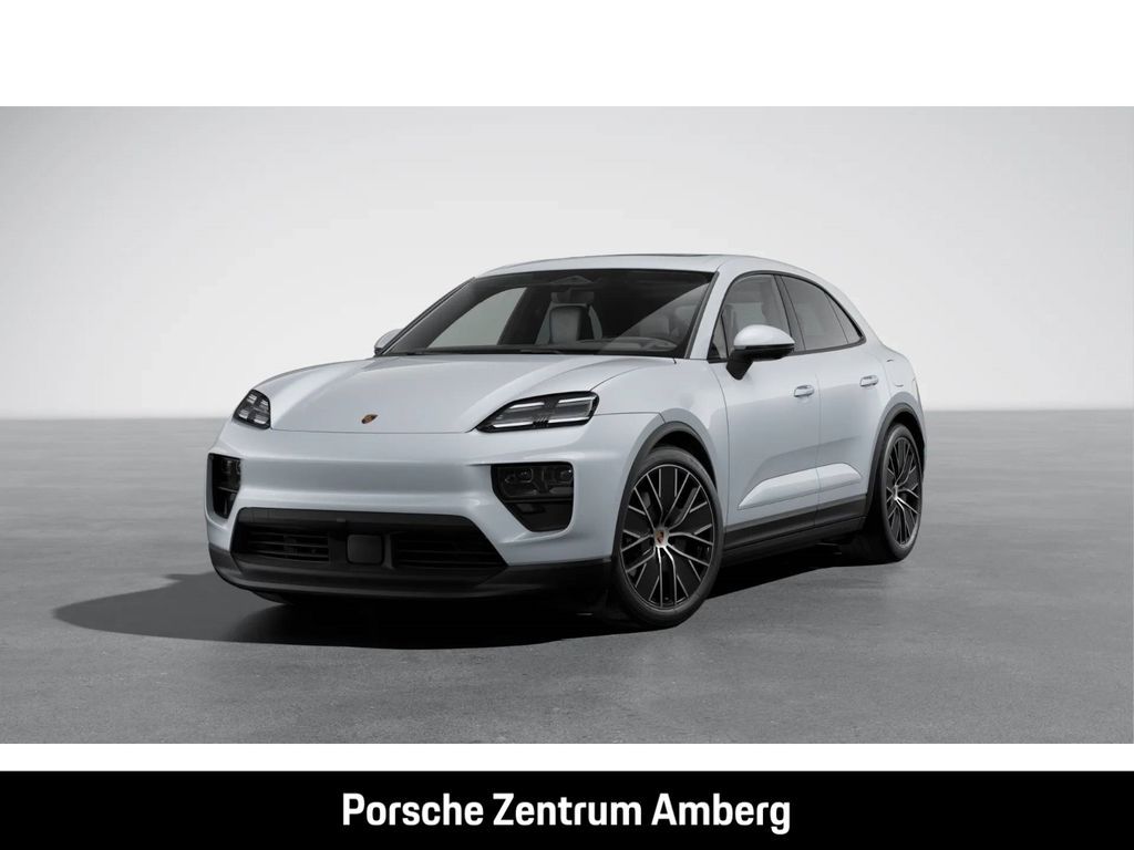 Porsche Macan 4 InnoDrive AHK Luftfeder HUD BOSE 360°Kam Leasing