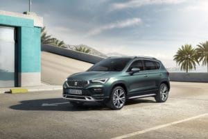 Der neue Seat Ateca Copyright Seat