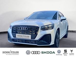 Audi Q2 S line 35 TFSI S tronic MATRIX-LED/AHK/LEDER+ Leasing