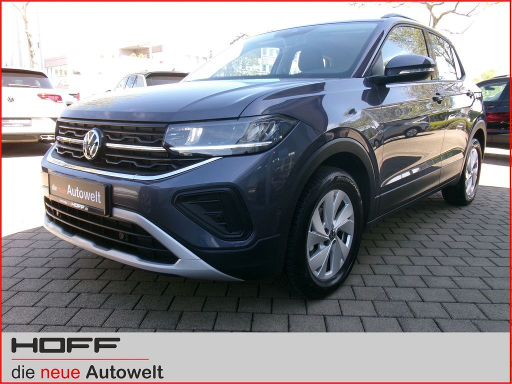 Volkswagen T-Cross 1.0 TSI Life Navi Park Assist SHZ Allwet Leasing