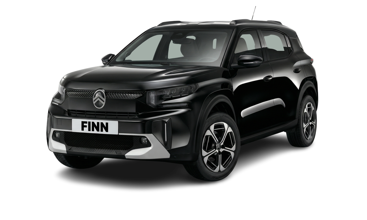 Citroen C3 Aircross Hybrid 145 ë-DCS6 Hybrid 145 ë-DCS6 MAX Auto-Abo