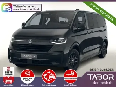 Volkswagen T7 Caravelle Style L2 Matrix Nav Kam PDC SHZ 17Z Leasing