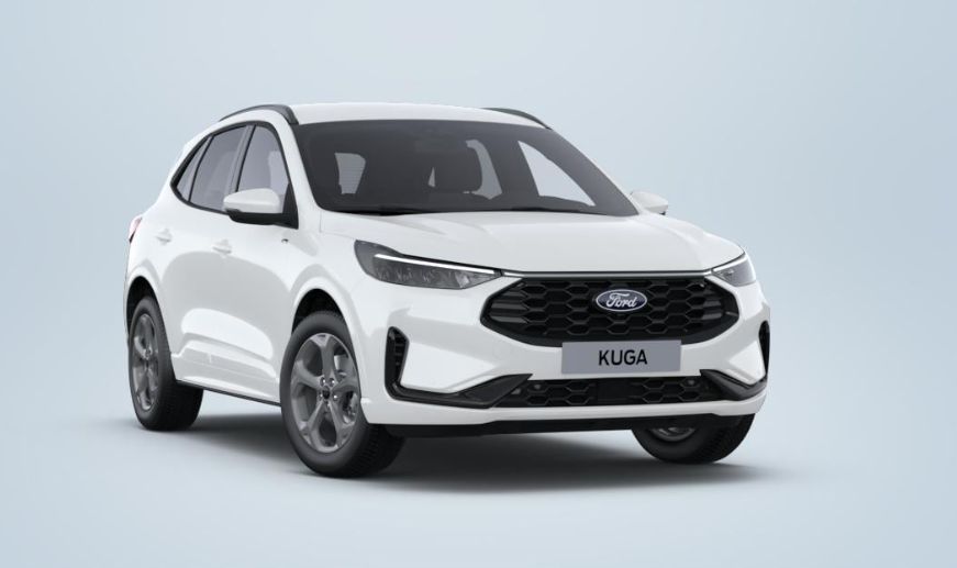 Ford Kuga Ford Kuga ST-Line 1.5 EcoBoost 137 kW (186 PS) 8-Gang-Automatikgetriebe Auto-Abo