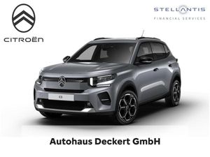 Citroën C3 Hybrid 110 Doppelkupplung 6-Gang Max