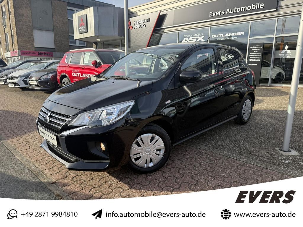 Mitsubishi Space Star 1.2 Select *Klima *DAB *ZV Leasing
