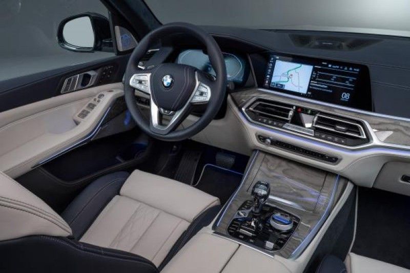BMW X7 xDrive40d Auto-Abo