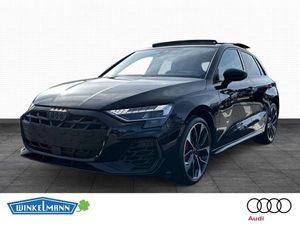 Audi S3 Sportback quattro PANO MATRIX LEDER SONOS *Sofort Verfügbar* Leasing
