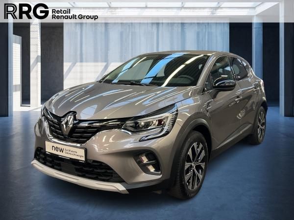 Renault Captur TECHNO E-TECH Plug-in 160 CARPLAY PDC Leasing