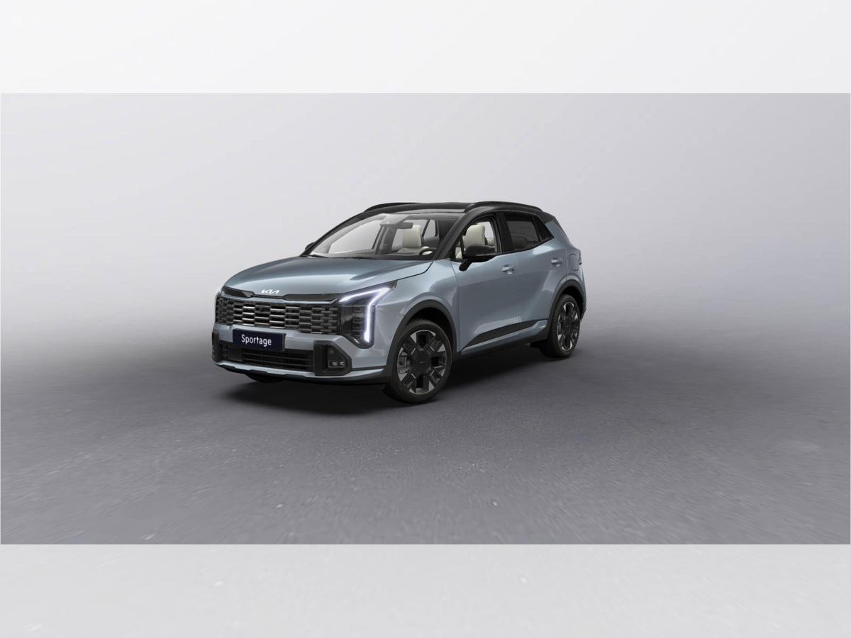 Kia Sportage 1.6 T-GDI PHEV AWD GT-Line | 252 PS | Pano | Harman/Kardon | 360° Leasing