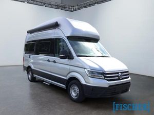 Volkswagen Grand California 600 2.0TDI  Fahrradtr. Solar Navi LED