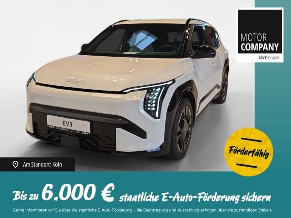 Kia EV3 81kWh GT-line +MY26+DriveWise-Park-Pro+Komfor Leasing