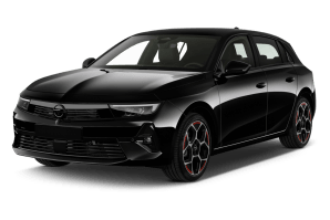 Opel Astra 1.2 Turbo 96kW Edition Auto Leasing