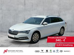 Skoda Superb Combi 2.0 TSI STYLE LED+NAVI+AHK+STANDHZG