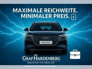 Audi Q6 e-tron | BUSINESS AKTION | 0,25% DIENSTWAGENVERSTEUERUNG FREI KONFIGURIERBAR Leasing