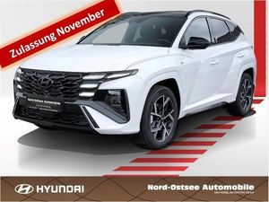 Hyundai TUCSON N Line !Zulassung im November! - Leasing