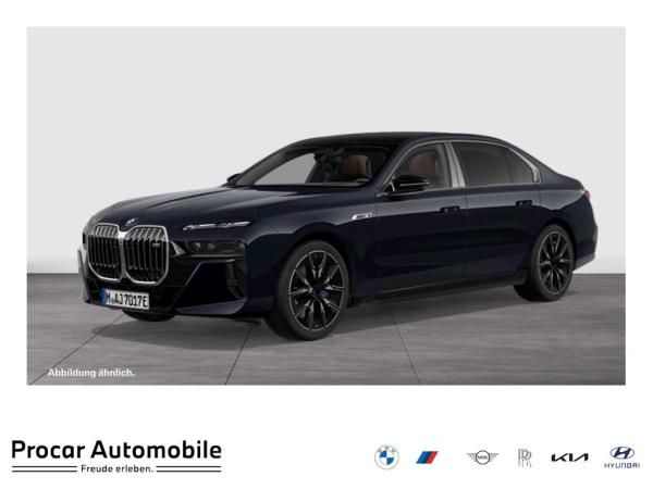 BMW 760 M760e xDrive Pano SkyLounge Massage DAProf PAProf Leasing