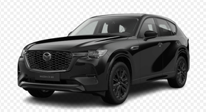 Mazda CX-60 Homura + Convenience & Sound-Paket Leasing