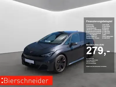 Cupra Born Kauf