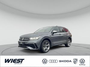 Volkswagen Tiguan Allspace R-Line 2.0 TDI 4MOTION *DCC*AHK* Leasing