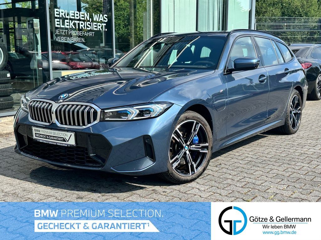 BMW 330e xDrive Touring M Sport //Leas.ab EUR489,-in Leasing