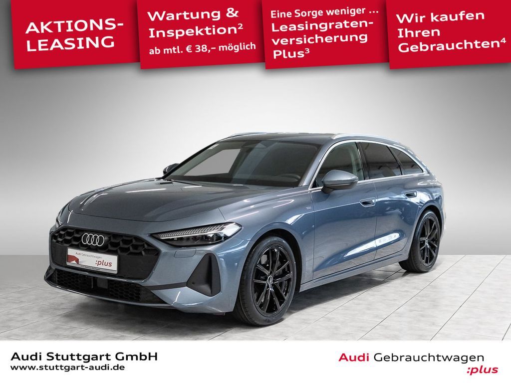 Audi A5 Avant e-hybrid quattro 220 kW S tronic Leasing