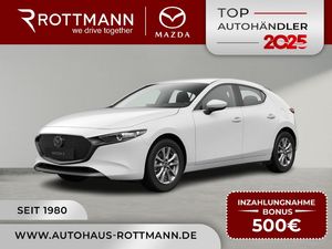 Mazda 3 2027 SKYACTIV 140ps Aut PRIME-Line NAV ACC HUD