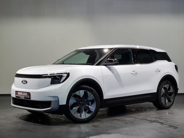 Ford Explorer Premium 🔋 BEV ⚡ 77kWh 💥 Frozen-White ⚡ Fahrerassistenz-Paket💥 Wärmepumpe ⚡ Leasing