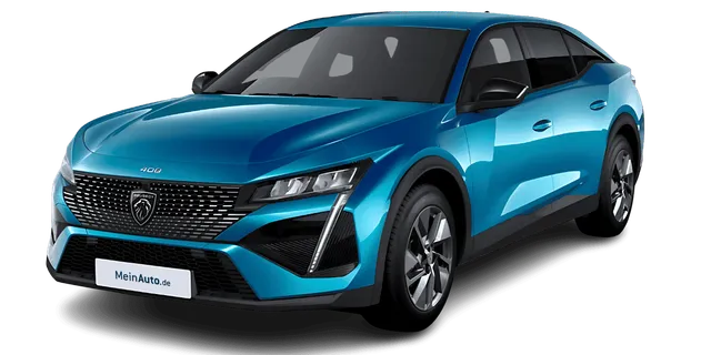 Peugeot e-408 Elektromotor 210 Allure Plus