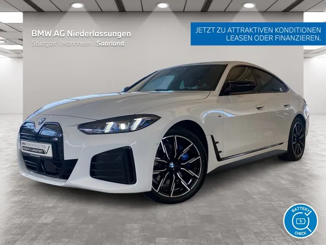 BMW i4 M60 xDrive Gran Coupé AHK Driv.Assist.Prof