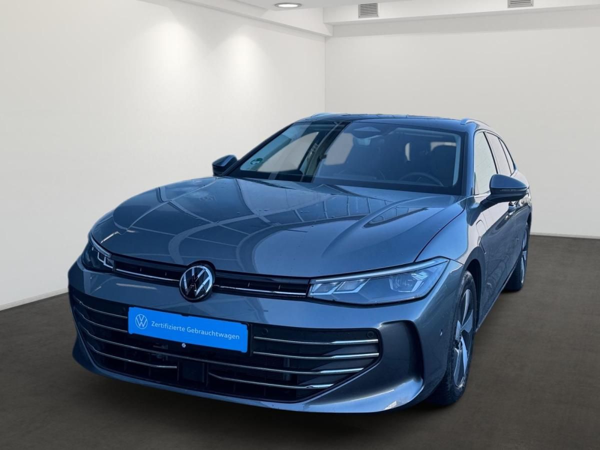 Volkswagen Passat Variant Business 1.5 TSI eHybrid DSG - ACC AHK HUD REAR VIEW NAVI LED SHZ PDC LM Leasing