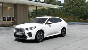 BMW iX2 eDrive20 M-Sport **0,25% Versteuerung** -AKTION Gewerbe und Privatkunde mit Gewerbeschein- Leasing