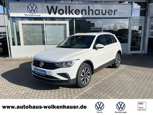 Volkswagen Tiguan 1.4 TSI eHybrid ACC+AHK+SHZ+PDC+NAVI+LED