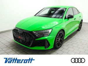 Audi RS3 Limousine ACC Matrix Navi SONOS HUD CarPlay