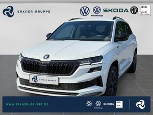 Skoda Karoq 1.5 TSI DSG Sportline +AHK+ACC+RFK+PDC+SHZ+NAVI+