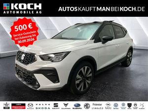 Seat Arona FR 1.0 TSI DSG ALLWETTER NAVI LED ACC SHZ