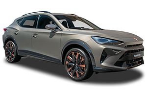 CUPRA Formentor VZ5 2.5 TSI 287kW VZ5 DSG 4Drive