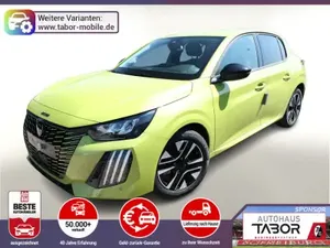 Peugeot 208 Allure SHZ 2xPDC LED CarPlay Klimaaut. DigC