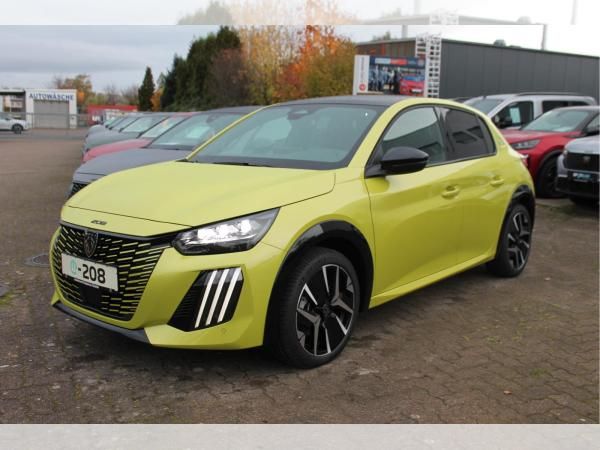 Peugeot 208 ELEKTRO GT 156 Leasing