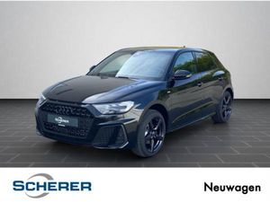 Audi A1 Sportback S line 30 TFSI S tronic*MEGA-DEAL*all black*SONOS*2-Zonen-Klima*PDC plus*LED*