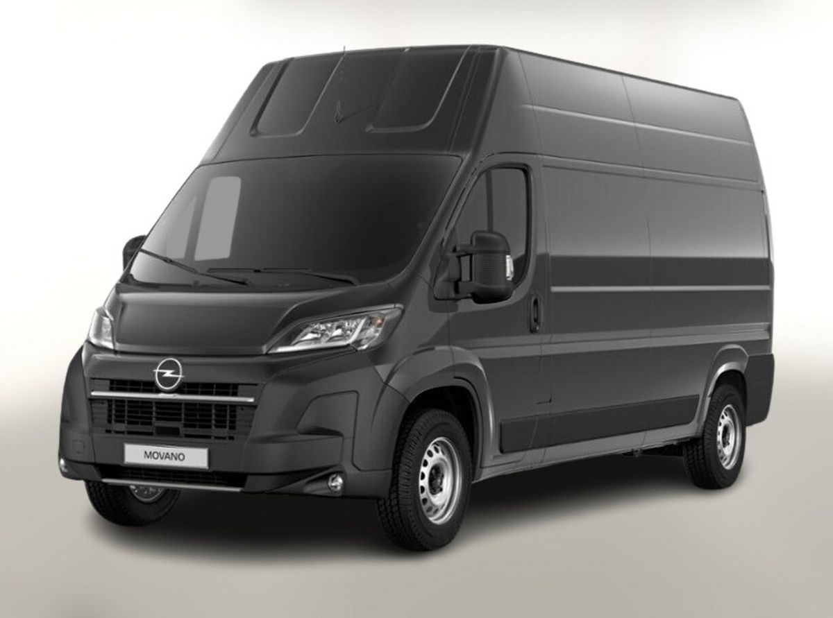 Opel Movano 35+ AT8 L3H3 AppleC NSW Kam LaneA Klima Gewerbeleasing Leasing