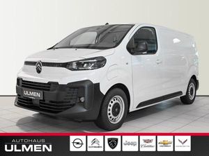 Citroën Jumpy Kastenwagen standard BlueHDI120 Leasing