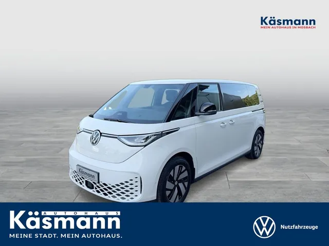 Volkswagen ID.Buzz Pro LR 210kW 7-SITZE AHK HUD KAM