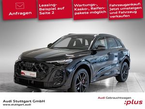 Audi Q5 40 TDI quattro S tronic S line AHK Pano ACC