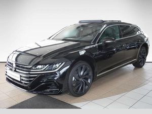 Volkswagen Arteon R-Line 2,0 l TDI SCR 4MOTION 7-Gang-DSG Navi Leasing