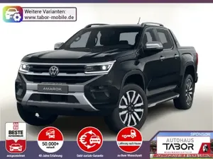 Volkswagen Amarok Aventura 21"LM AHK Rollcover Matrix Leder