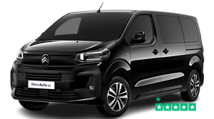 Citroën SpaceTourer 2.0 Diesel 180 M Plus EAT8 Leasing
