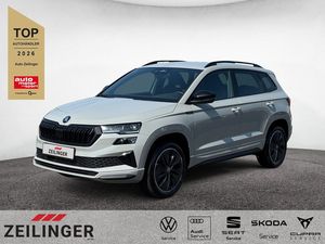 Skoda Karoq Sportline TSI DSG|AHK|4xSHZ|NAVI|KAMERA|