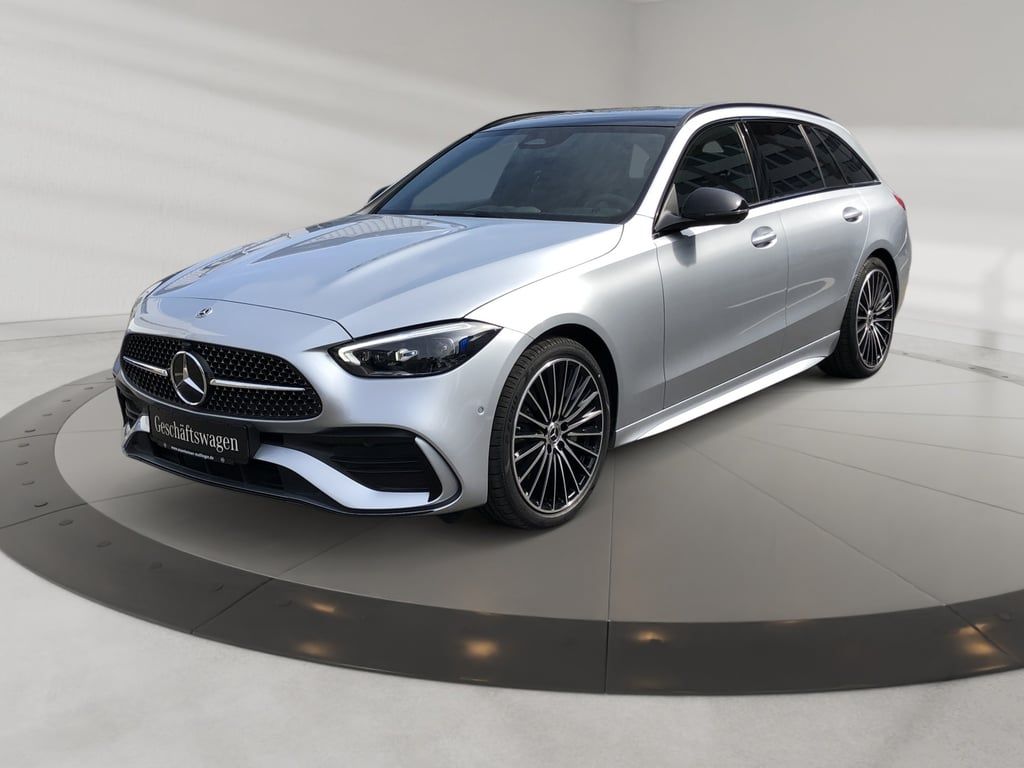 Mercedes-Benz C 220 d T-Modell Auto-Abo